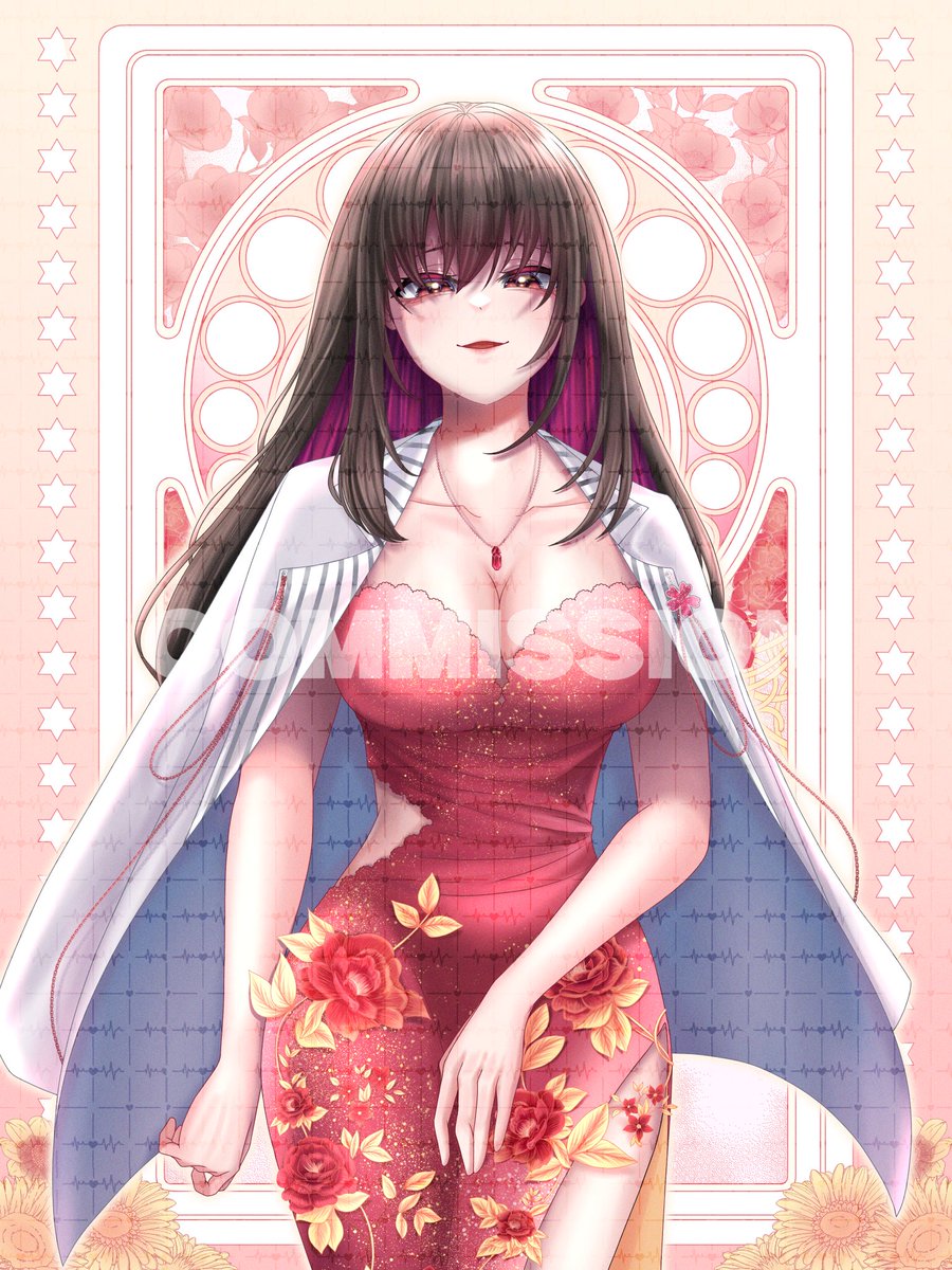 D.A. || COMMS CLOSE! tweet media