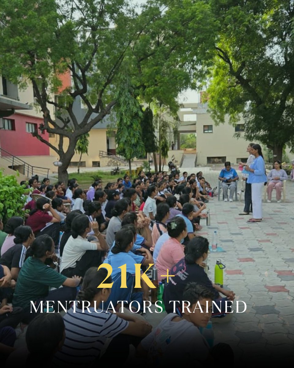 dsfchirps's tweet photo. Cheers to 5 incredible years of Dhara Shakti! 💪As we celebrate this milestone, we’re fueled by our purpose to create lasting change and empower our community. Every day, we’re driven by our commitment to community health, women’s empowerment, and making a difference in Rajasthan https://t.co/XTV54BaLqA