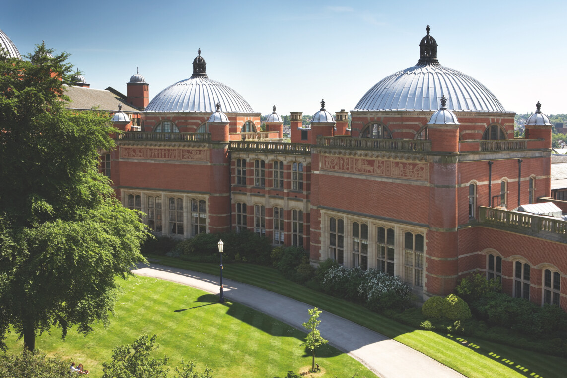 Uni of Birmingham tweet media