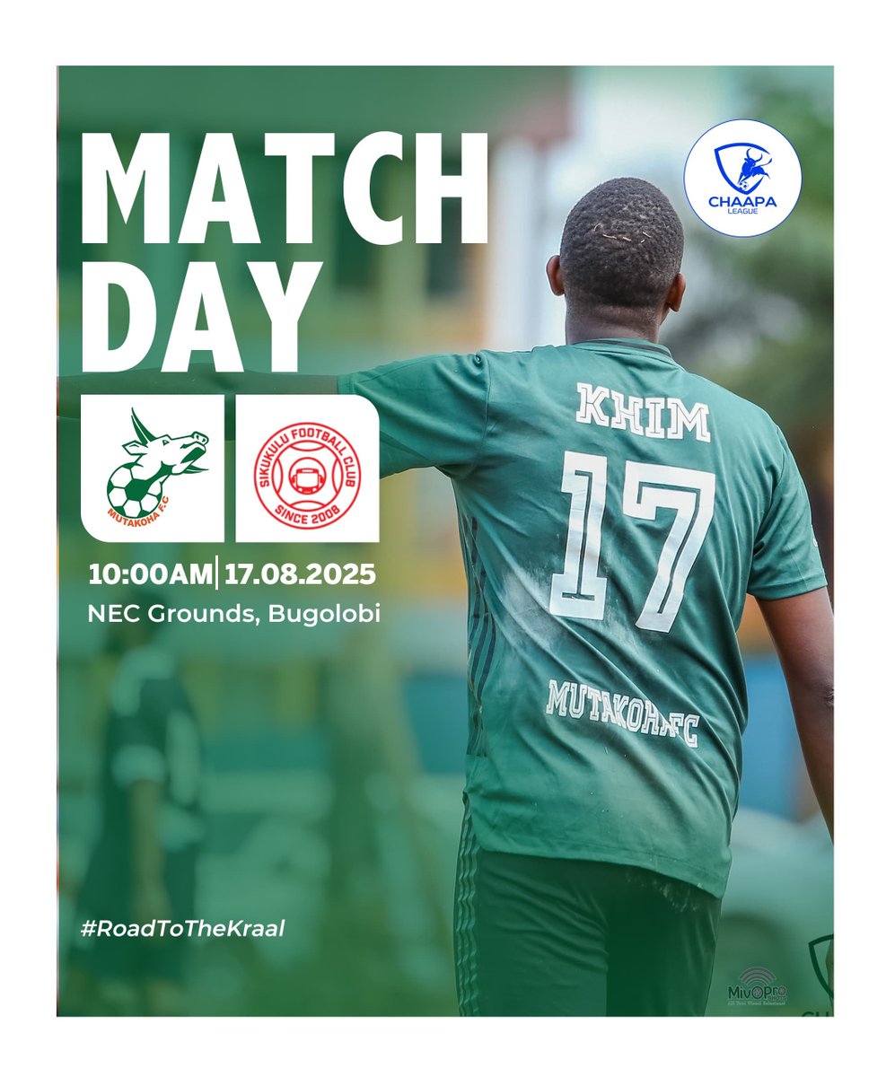 We are back this weekend 🙂