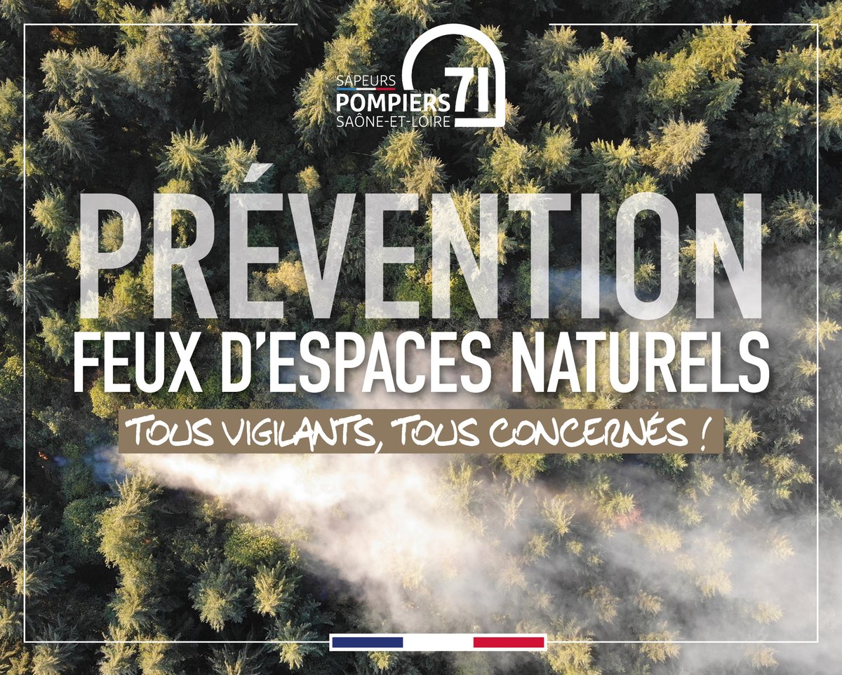 Sapeurs-pompiers de Saône-et-Loire tweet media