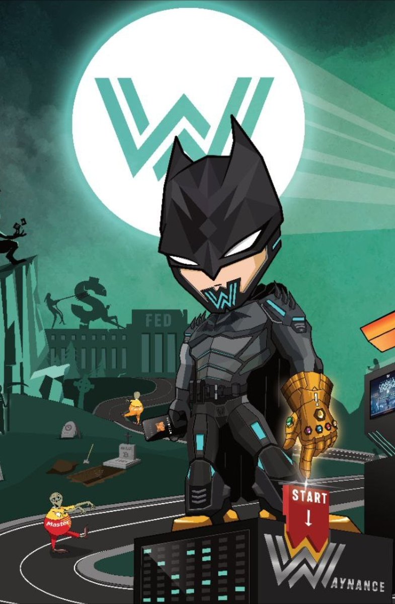 🌍 2021, #Alicante – nuestra "Gotham City". Un hallazgo fortuito nos dio una patente que cambió todo.
Así nació <a href="/Waynance/">Waynance Tech</a> 🦇💎: pagos descentralizados en menos de 6 segundos, compatible con todas las #blockchains.

🇵🇹🇲🇽🇨🇴 | 🏆 #BestStartup
💪 Waynance ha llegado para quedarse.