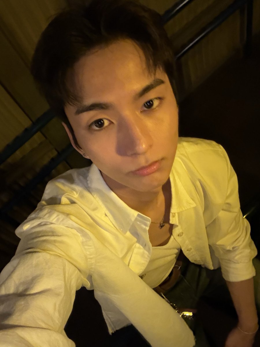 odebbl's tweet photo. 💌
[250814 12:02 AM PDT]
[250814 4:02 PM KST]

📸×4
🦊 It was totally worth it https://t.co/nfoCiuRcai