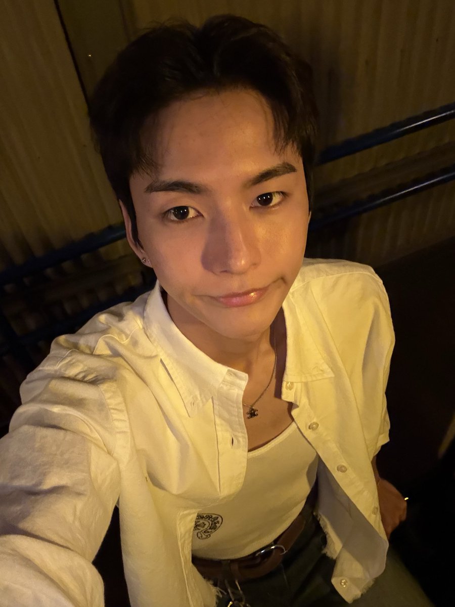 odebbl's tweet photo. 💌
[250814 12:02 AM PDT]
[250814 4:02 PM KST]

📸×4
🦊 It was totally worth it https://t.co/nfoCiuRcai