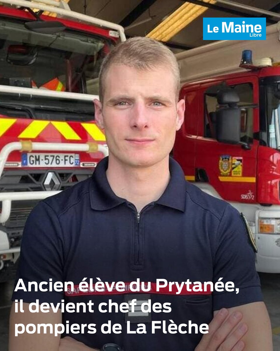Le Maine Libre tweet media