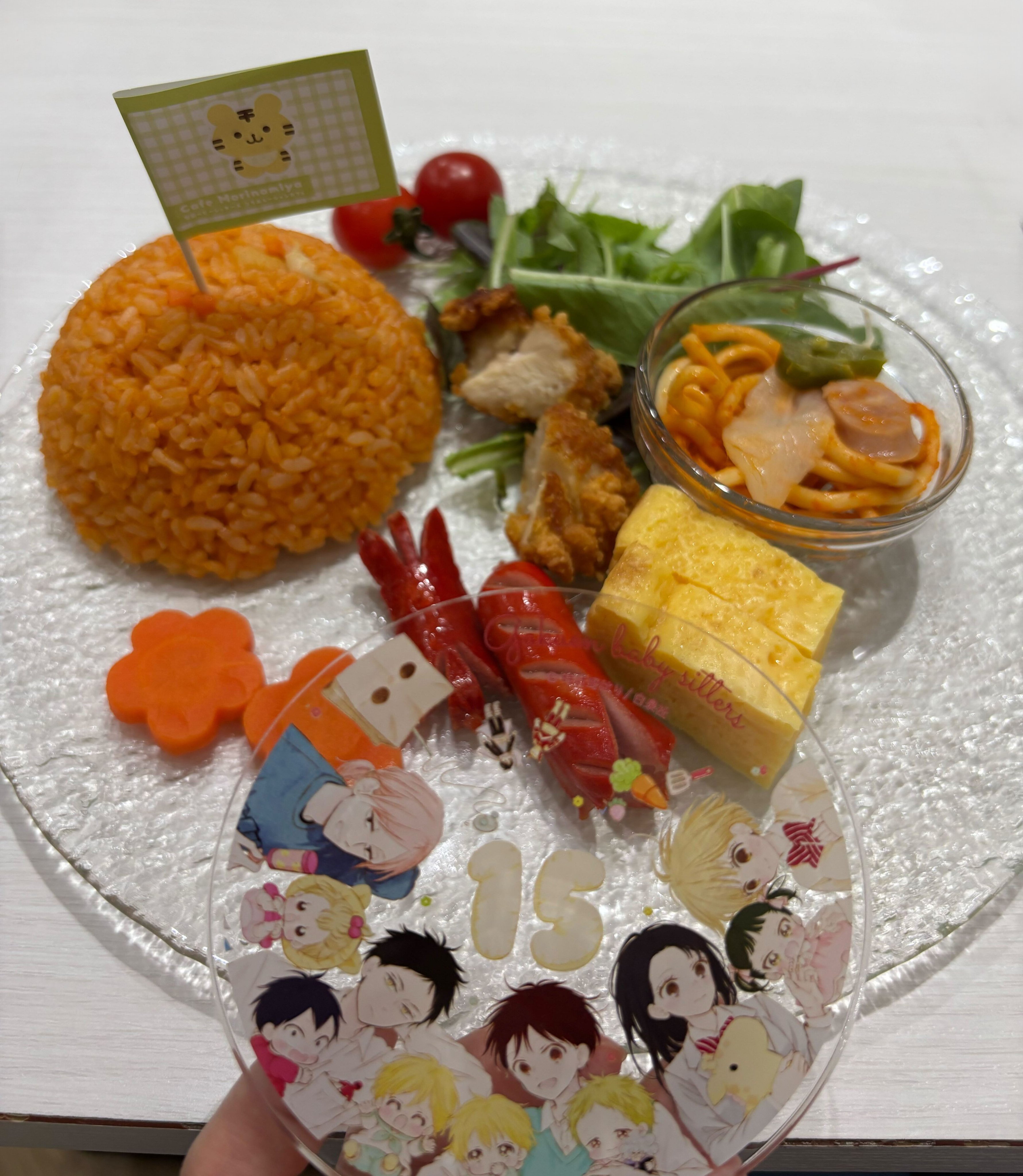 学園ベビーシッターズ　学ベビカフェ　学ベビ　コラボカフェ　コースター 学園ベビーシッターズ 学ベビカフェ 学ベビ コラボカフェ