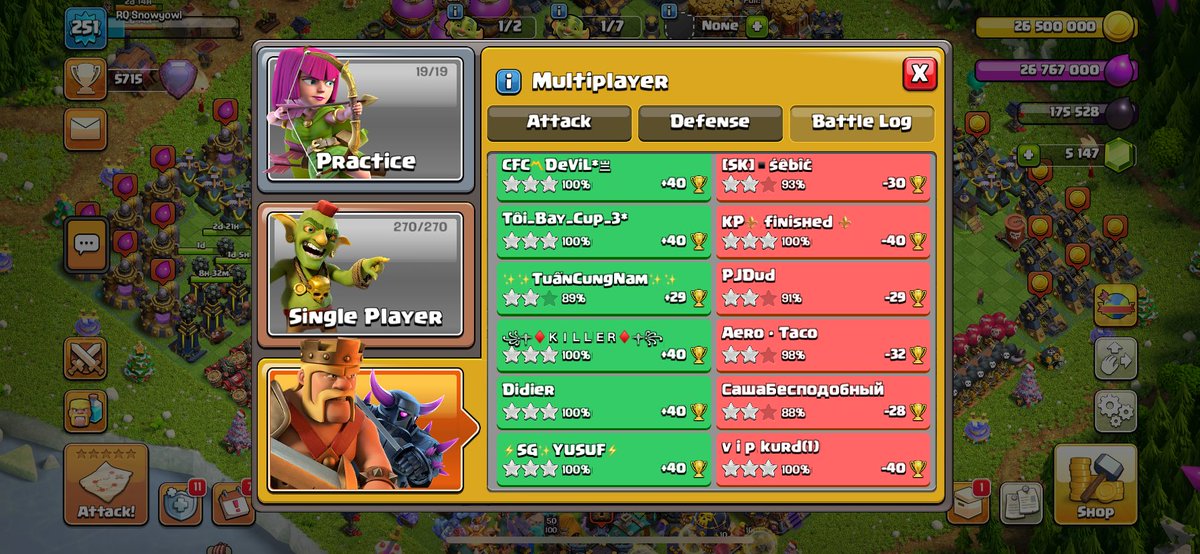 Another OP anti broom witch tweak😎

Reset at 5770⚡️

50 likes for link 🔗 

Want more results like this don’t forget to join our discord: discord.gg/uwEWeryq