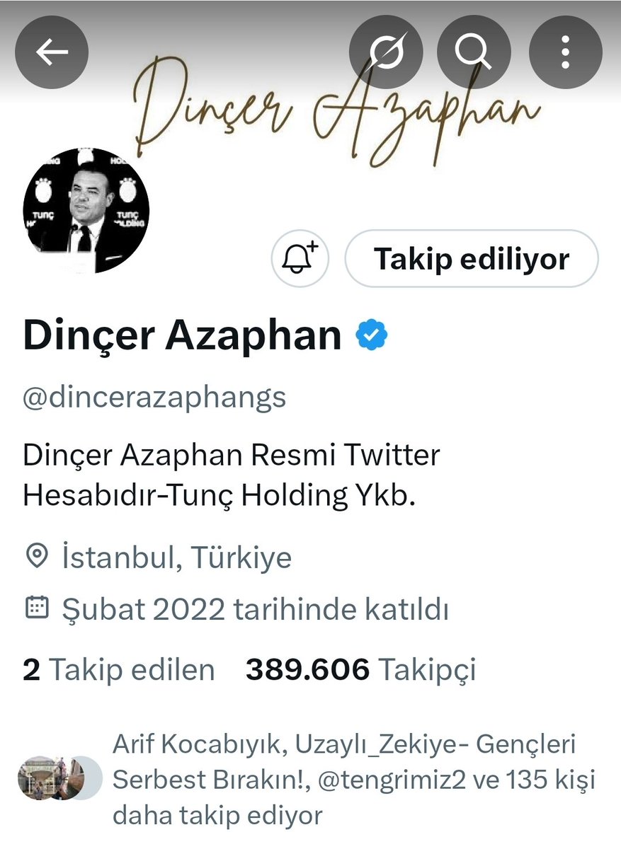 Aile ve Sosyal hizmetler bakanlığından daha çok insanların imdadına yetişen bir insan..
Bakanlığın bütçesini bu abiye aktarın hiç değilse insanlara ulaşıyor.. 
<a href="/dincerazaphangs/">Dinçer Azaphan 🇹🇷</a> 👏