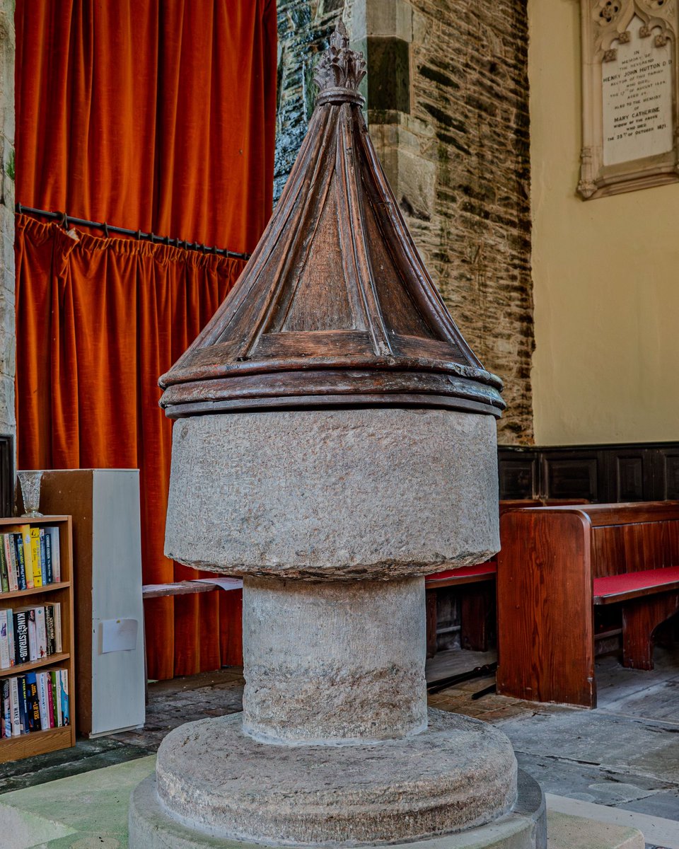 A fine font and cover
