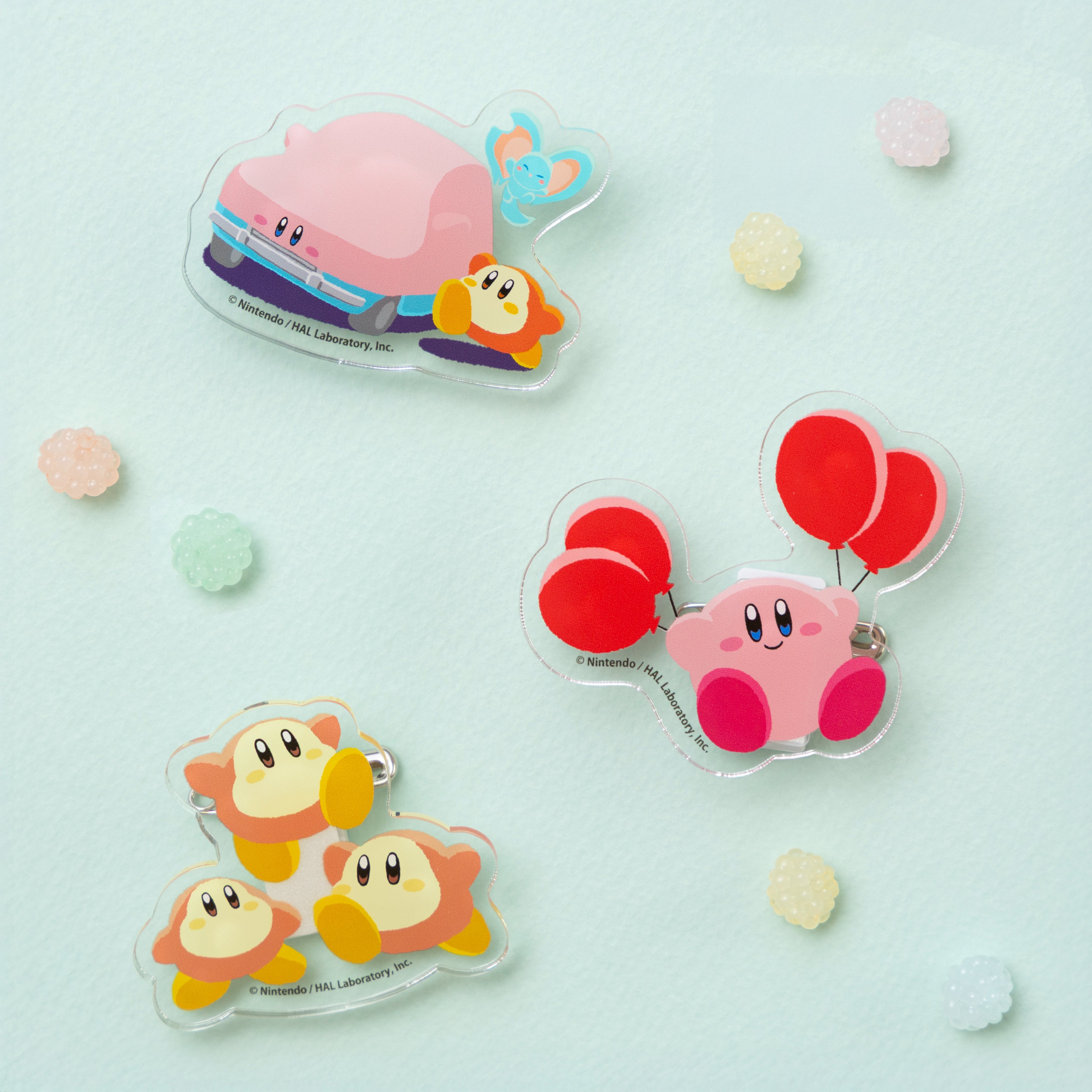 カービィ　アクリルフィギュア KIRBY COLORFUL STORE (@KIRBY_COLORFUL) / X