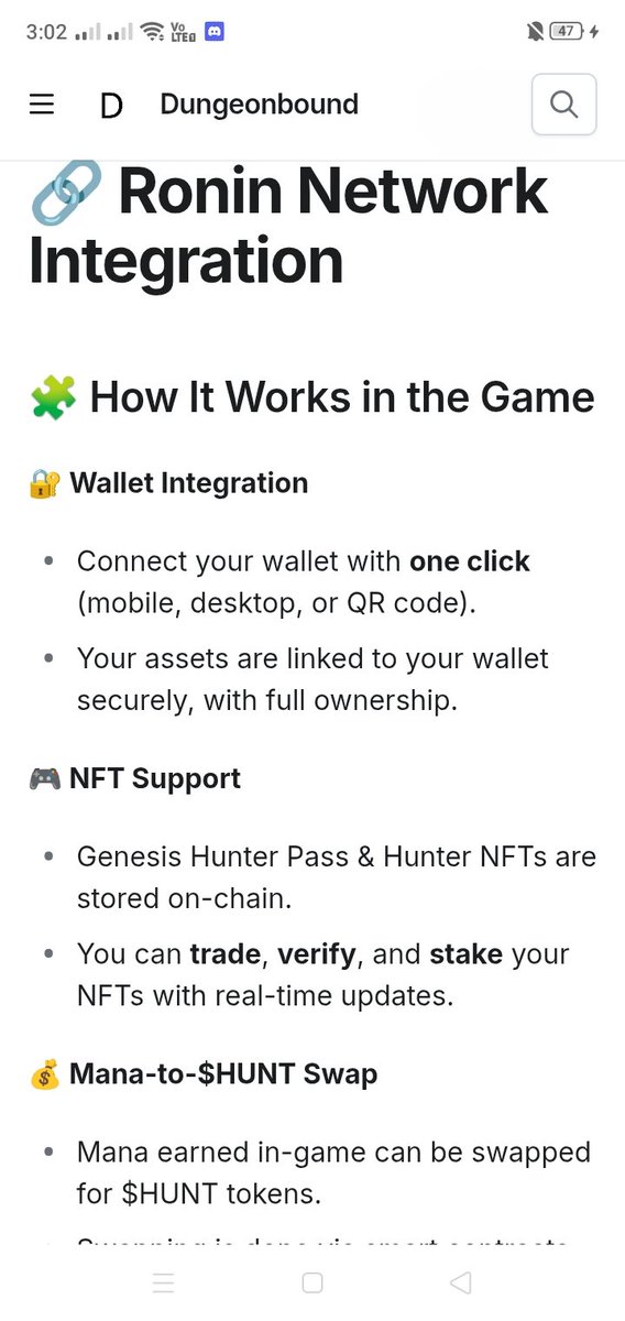Ito young whitepaper nila malapit na malapit na Ang kanilang game don't forget to join sakanilang discord server for more information 
discord.gg/yAp5n2mx