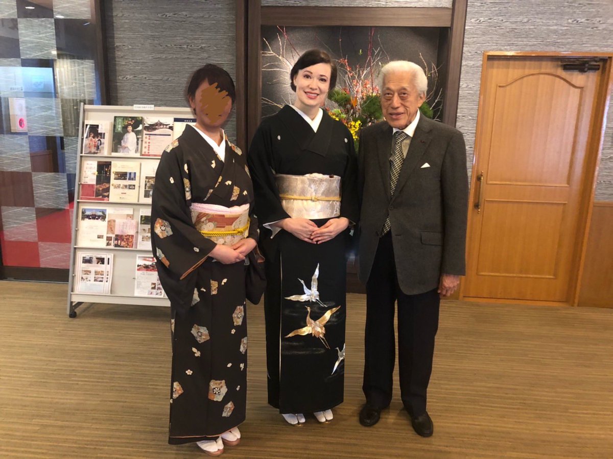 画像: 千玄室さんの肖像写真