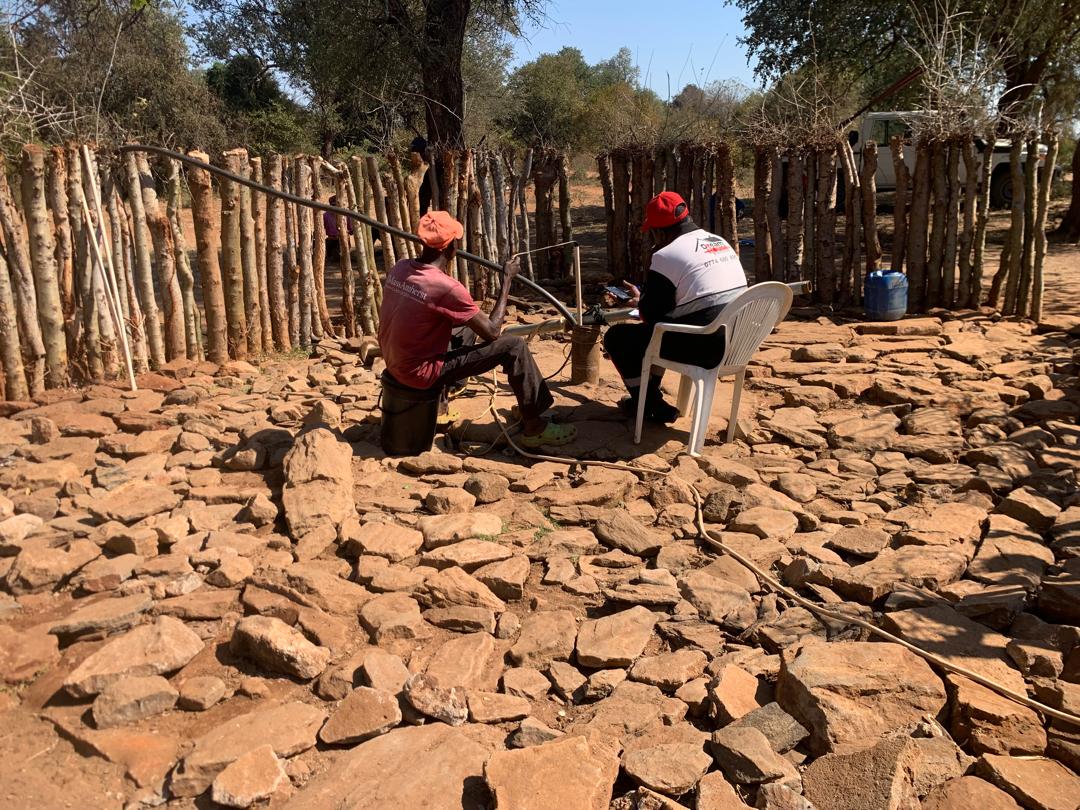 Ensuring sustainable water access!
Last week, our team facilitated borehole capacity testing in Mwenezi &amp; Chipinge , as communities actively collect water.
In collaboration with RIDA, we’re driving resilience through borehole mechanisation &amp; village business units.