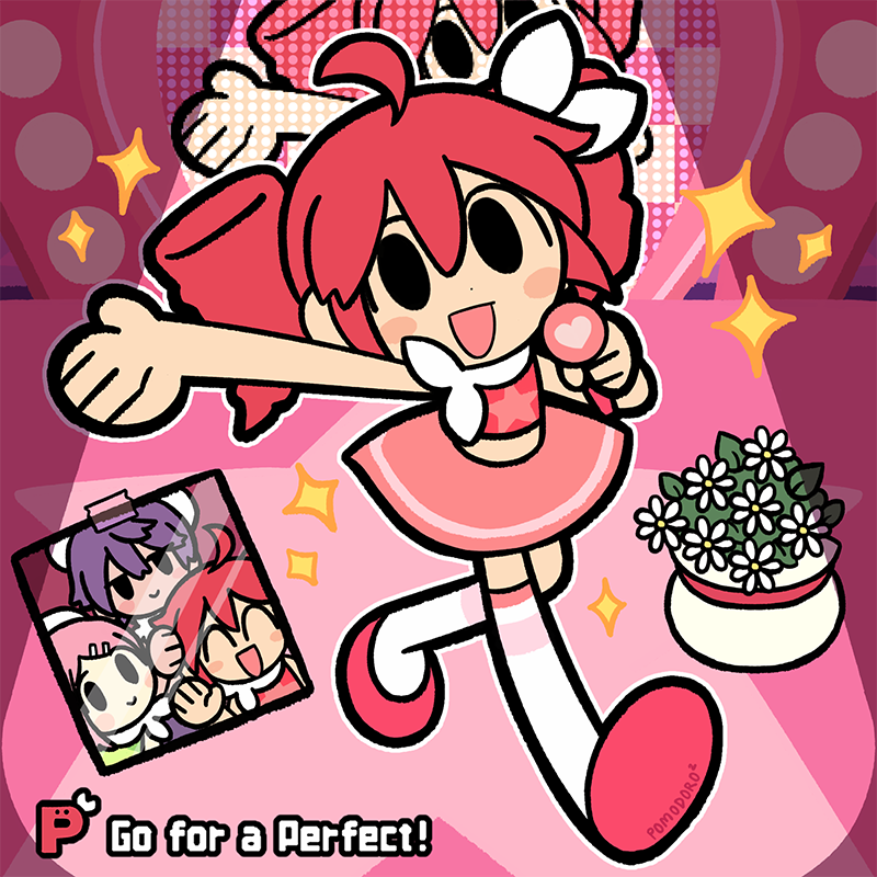 Pomodoro² | COMMS OPEN | tweet media