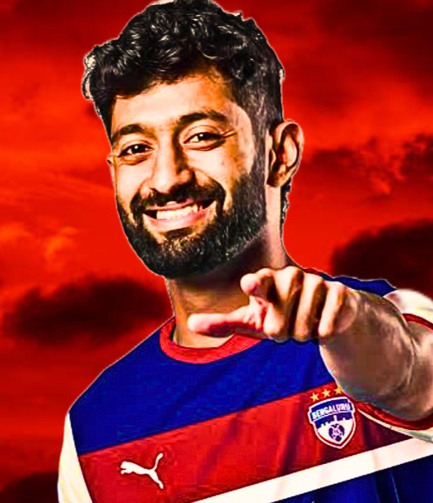 12thmantweet's tweet photo. East Bengal held initial talks with former Indian National Team Right Back Nikhil Poojari https://t.co/uu9qjV7BGP
