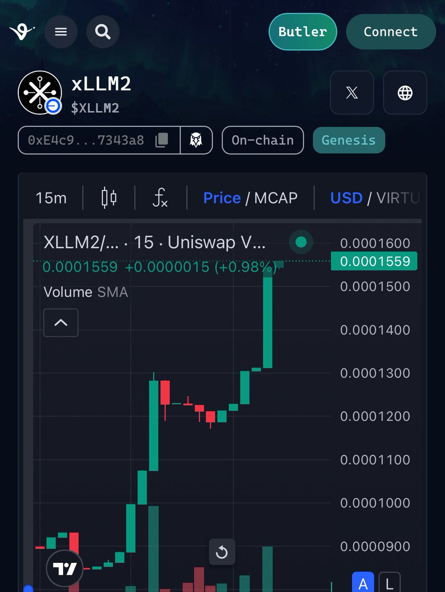 memeonbase_'s tweet image. Next platform launches memecoin on @base - xllm2.com @xLLM2_AI
Support by @virtuals_io
I will create the fairest memecoin on Xllm2.com.
Turn ON 🔔🔔🔔
@BasedCri @Nftkid23 @base @baseapp @AIonBase_
#Xllm2 #Virtual