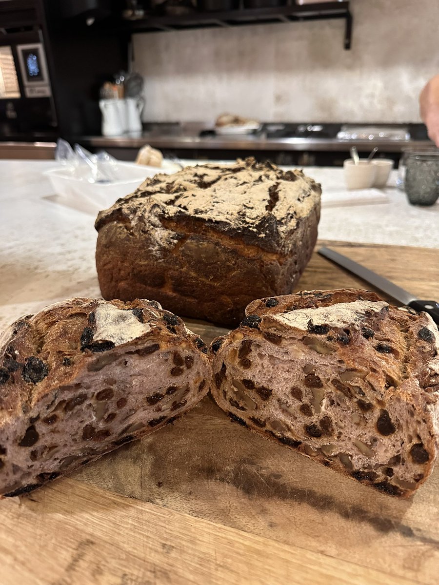 Pan de Ponteceso. Panadería Forniños
👌🏼