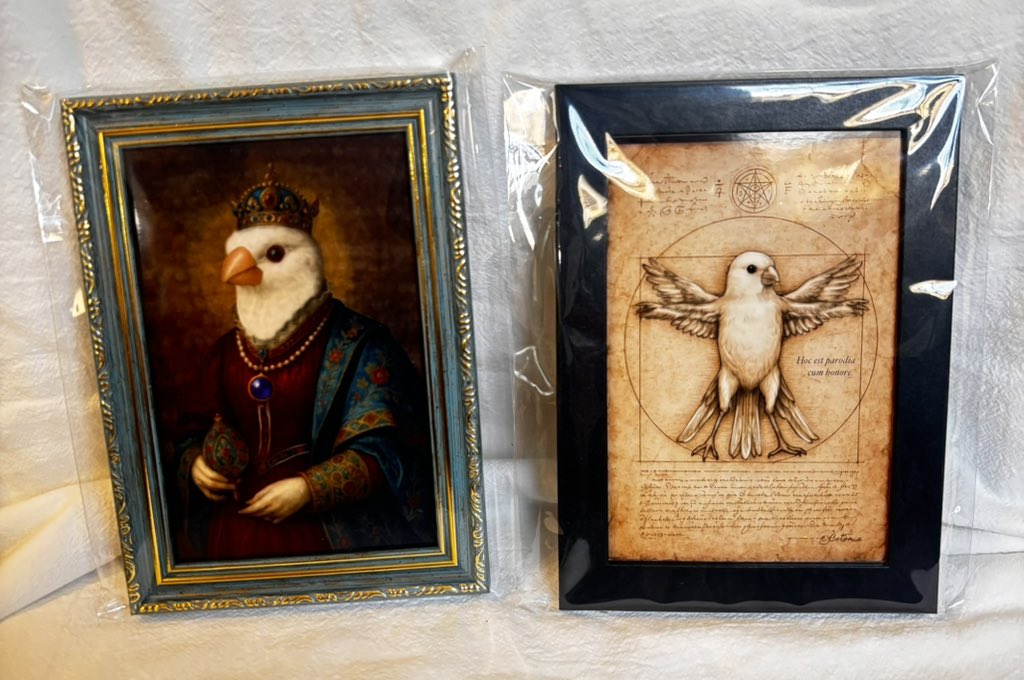 ✨鋳鉄製の鶏親子アートフレーム 【公式通販】