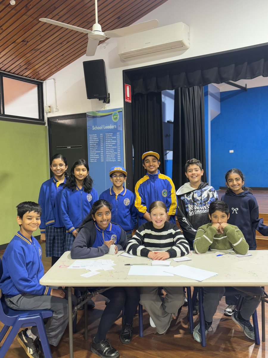 Quakers Hill Public School tweet media