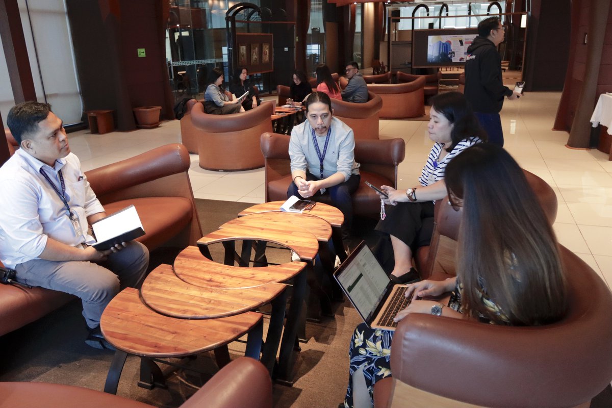 In Photos | Advancing Sustainability at Ateneo de Davao University

On August 8, 2025, Ateneo de Davao University (AdDU) convened faculty, staff, and student leaders for a thought-provoking session on...

Full: facebook.com/ateneo.dedavao…