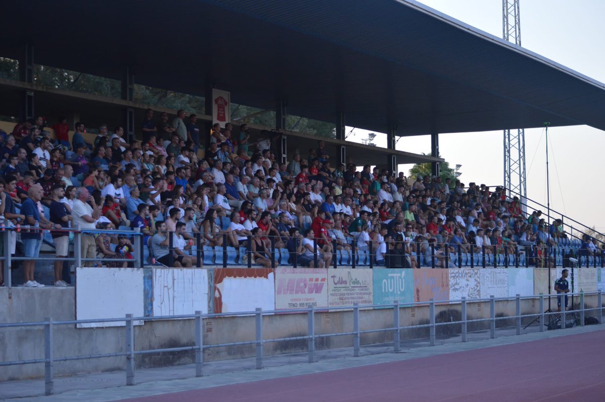 ❤️ Gracias por el apoyo de ayer, rojillos.

🔥 ¡Ya estamos deseando de veros a todos en el Manuel Polinario!

#SubimosJuntosSeguimosJuntos | #VamosRojillos