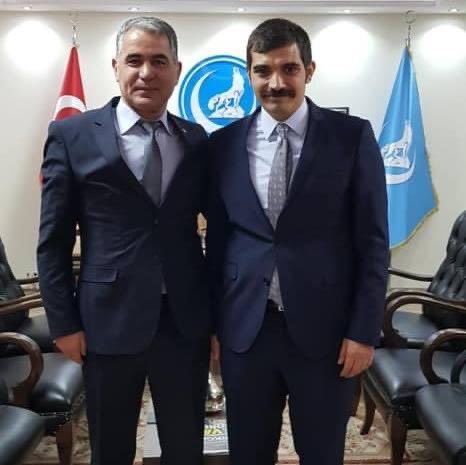 AD GÜNÜN KUTLU OLSUN #SinanAteş  BAŞKANIM