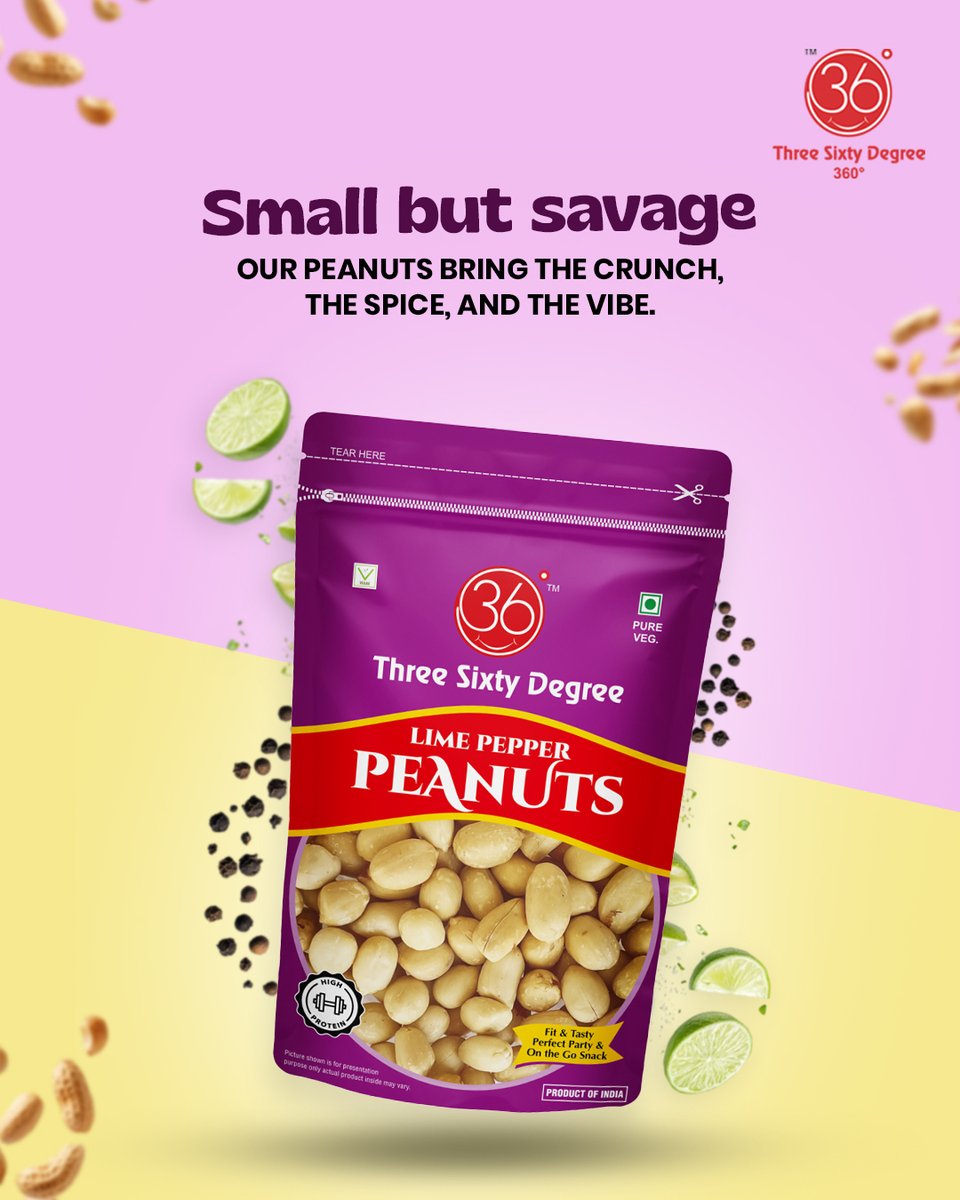 360 Degree tweet media