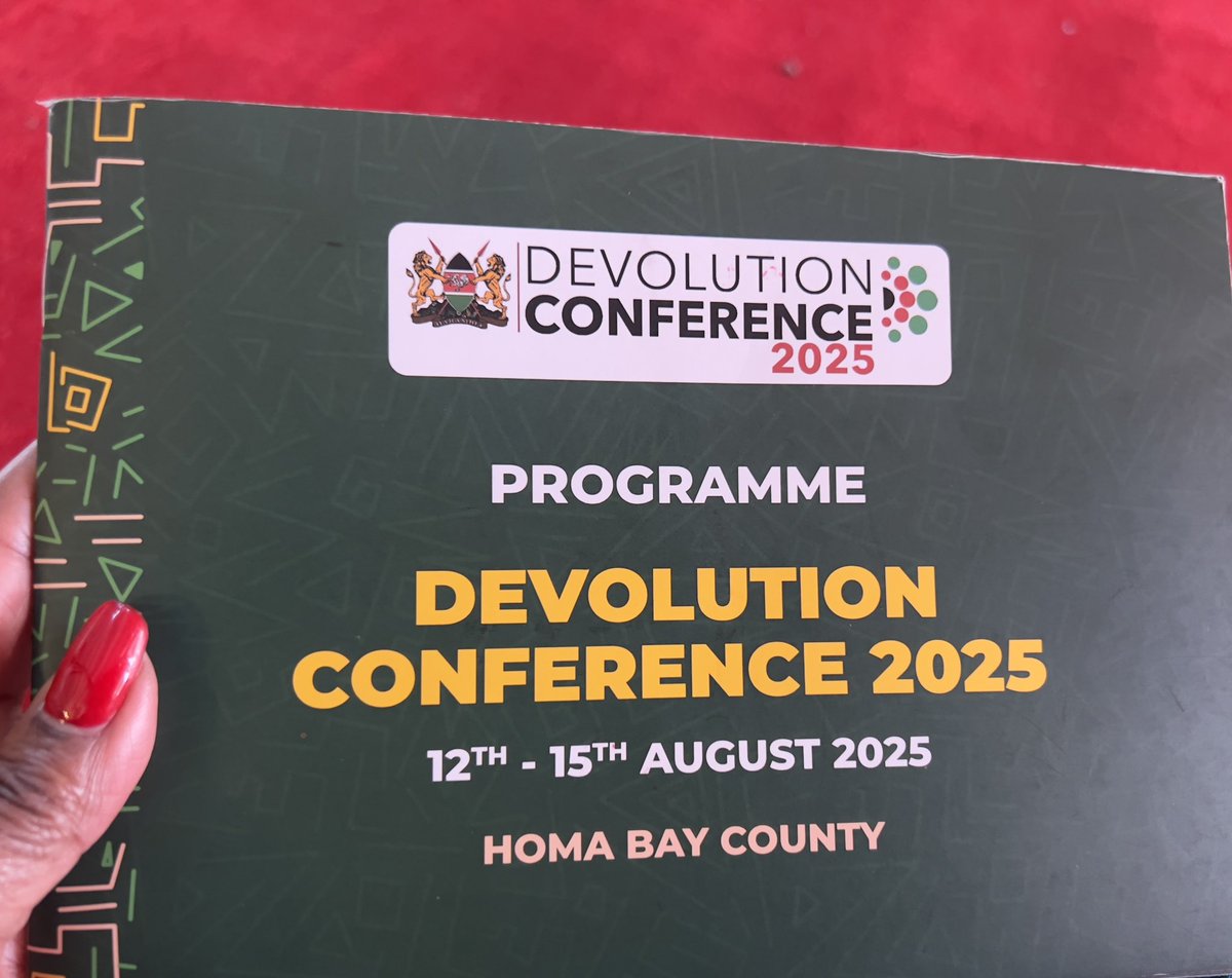 Day 2 #DevolutionConference2025  Plenary on Human Rights and Social Justice.  <a href="/husskhalid/">husseinkhalid</a>  <a href="/orengo_james/">James Orengo</a> <a href="/KenyaGovernors/">Council of Governors</a>