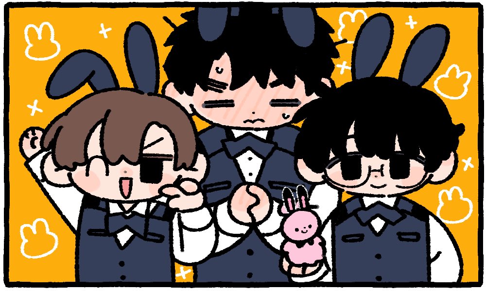 fanBu85021's tweet photo. 바니1팀 
착친(토끼토끼인형) https://t.co/GXjzgPnBQm