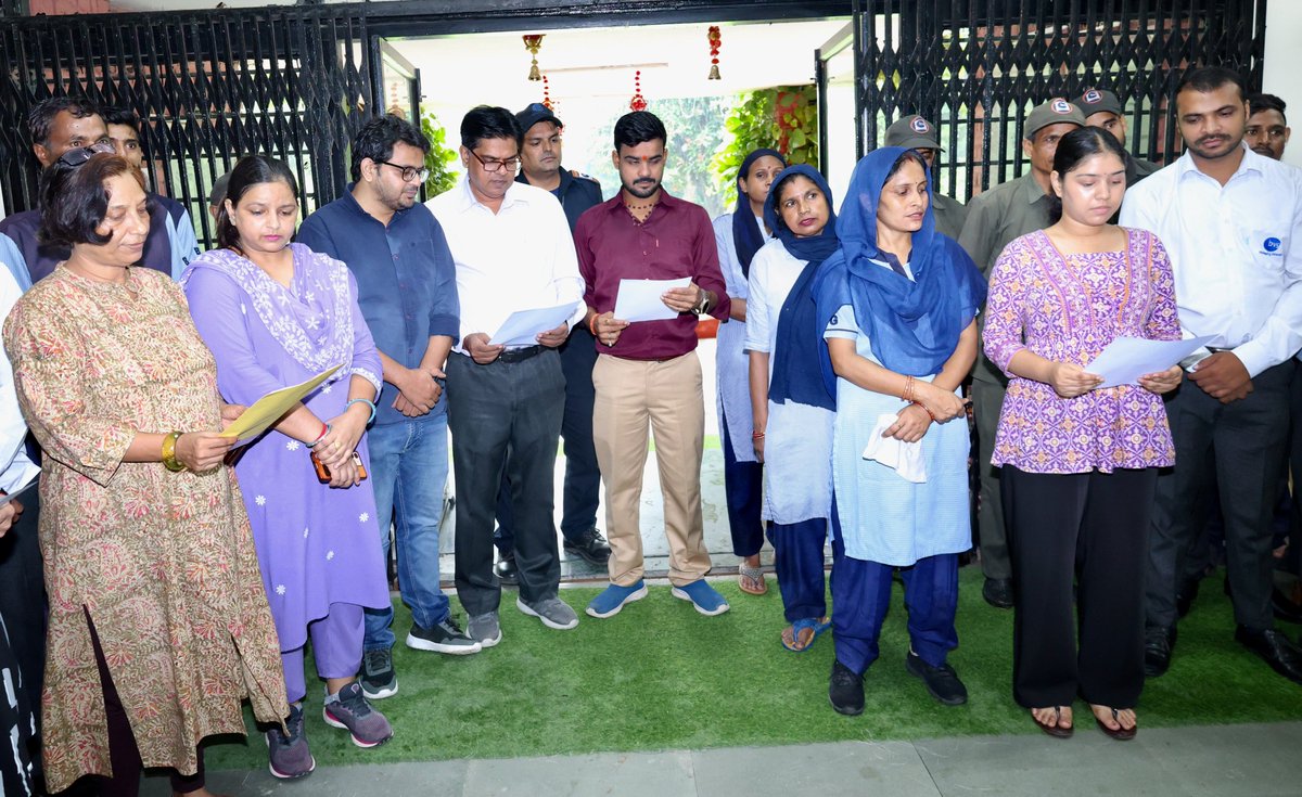 Indian Institute of Mass Communication tweet media