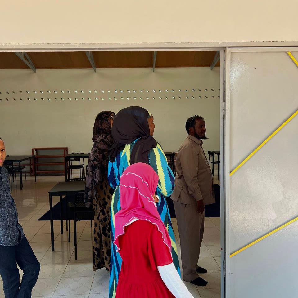 Kaabe Schools are back! 🎉We kicked off the new school year with an Open House for new students &amp; families — exploring classrooms, meeting teachers, and experiencing our warm community. Here’s to a year of learning, growth, and new friendships!  #BackToSchool #KaabeSchools