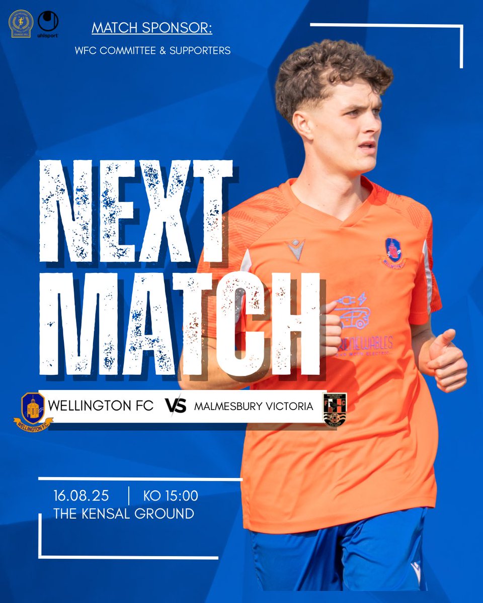 Wellington FC tweet media