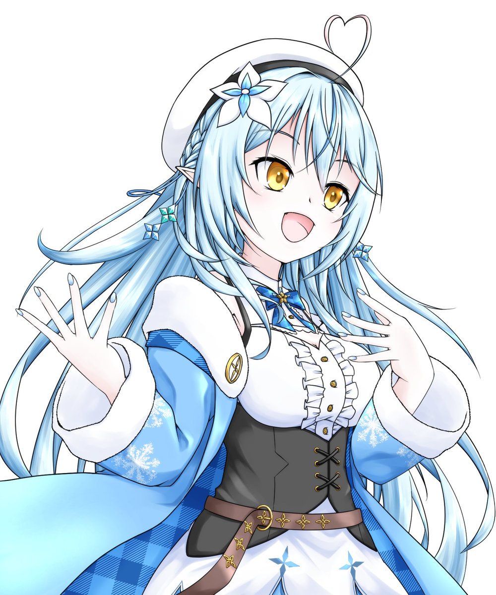 tapioca_bxb's tweet photo. ラミィちゃん活動５周年おめでとう！🎉
日々色んな魅力を輝かせて活躍し続けるラミィちゃんをこれからも応援していきます！(๑> ᴗ <๑)

#雪花ラミィ5周年 
#らみあーと https://t.co/sGQMdlOWxD