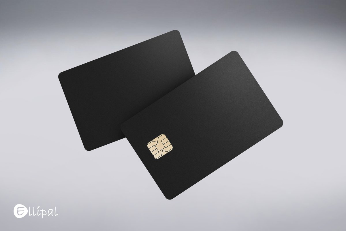 Airport security? Customs check?
They see a plain privacy card.
Only you know it’s your crypto vault. ✈️

👉Buy Now 
ellipal.com/products/ellip…