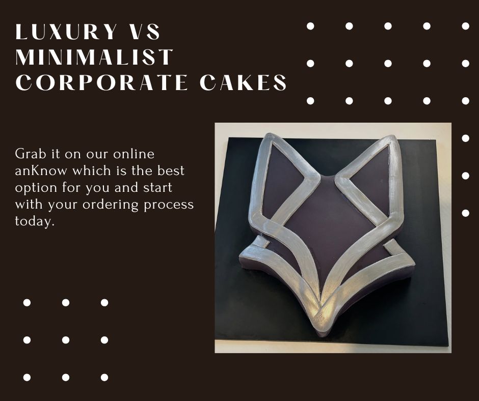 Elevate your event with corporate cakes in North Brisbane. Know which is the best option for you and start with your ordering process today. 
Read More: tinyurl.com/5n7hxxcf
#corporatecake #cakestyle