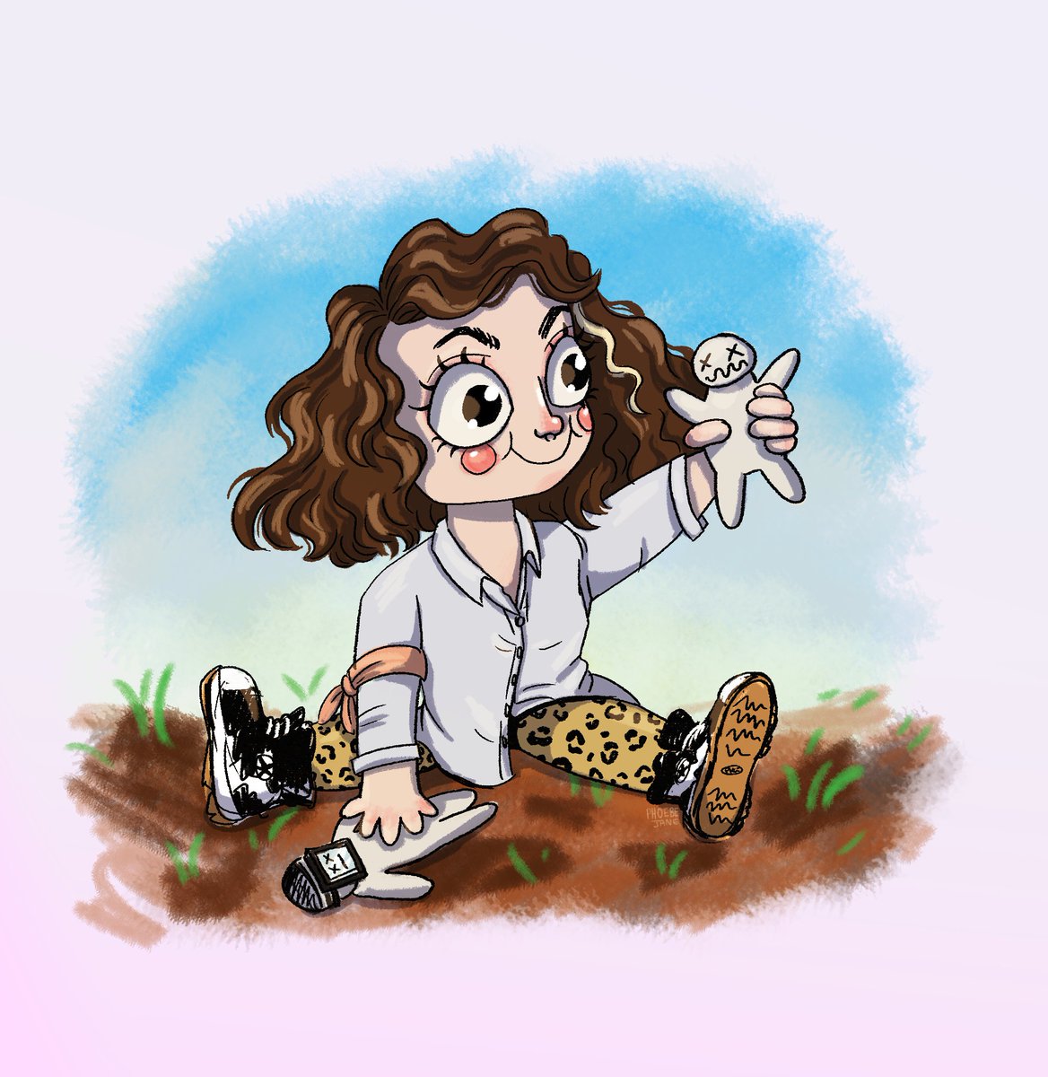 Everybody should go and watch SYWWAPP. It is the law. Here is a drawing of <a href="/DemiLardner/">ass</a> terrorising her little guys!

youtube.com/watch?v=5VI7qg…

.
#SYWWAPP