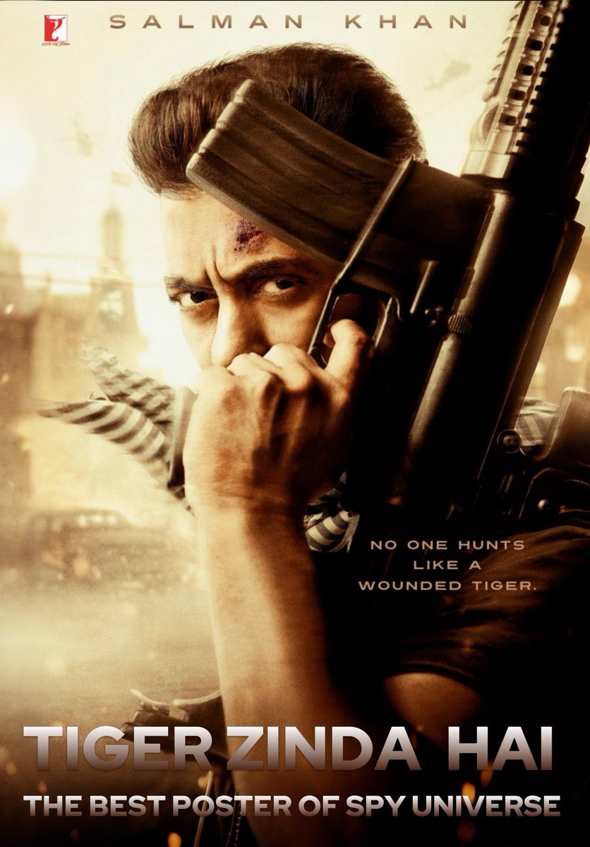 the last good yrf spy film