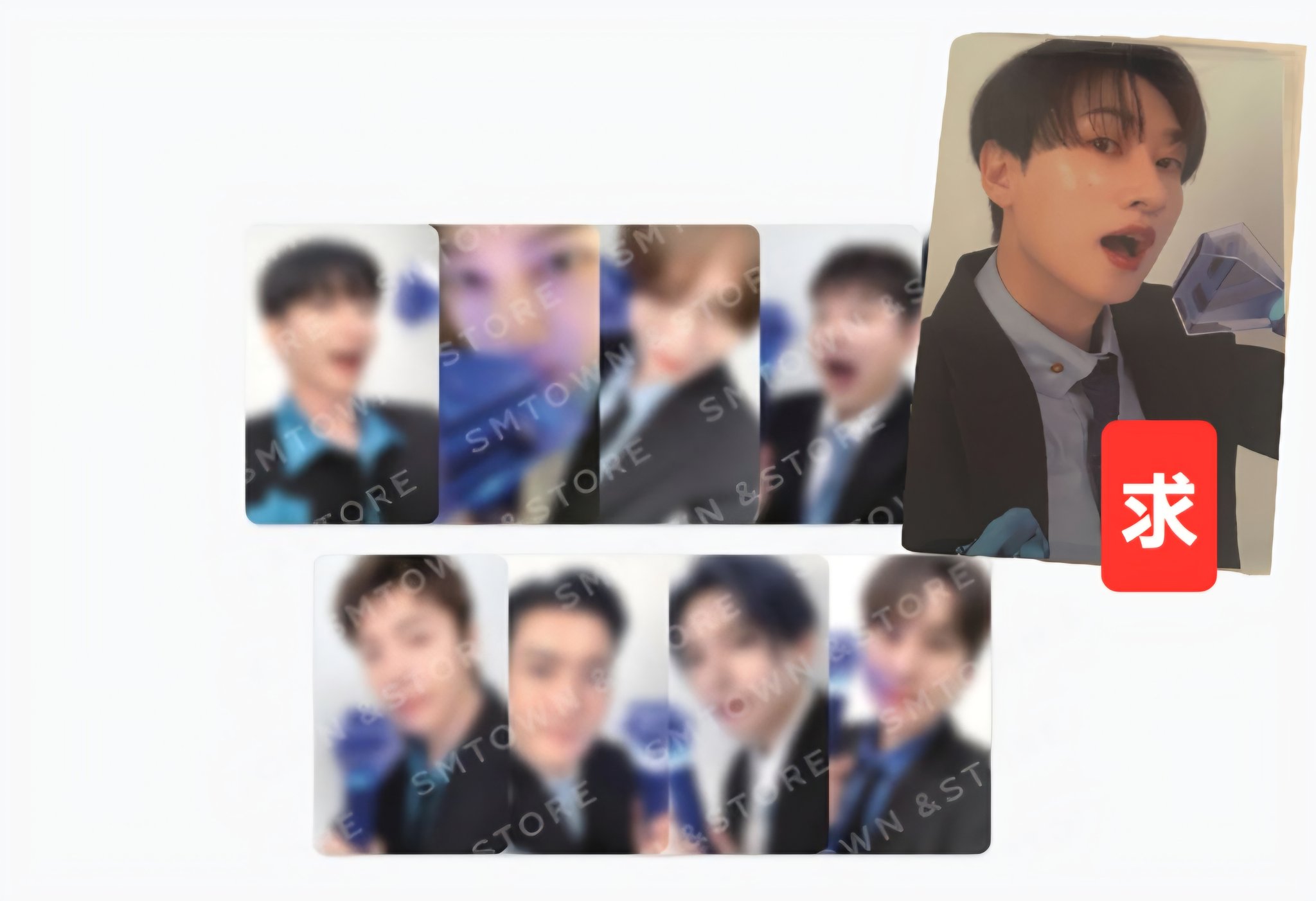 SUPER JUNIOR ペンライトSpecial Edition リョウク