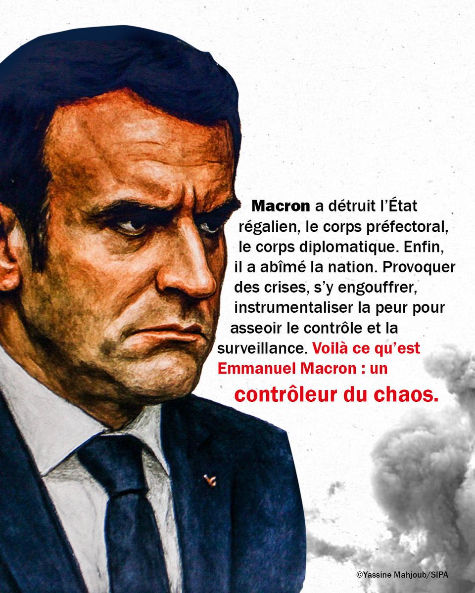 Valeurs actuelles ن tweet media