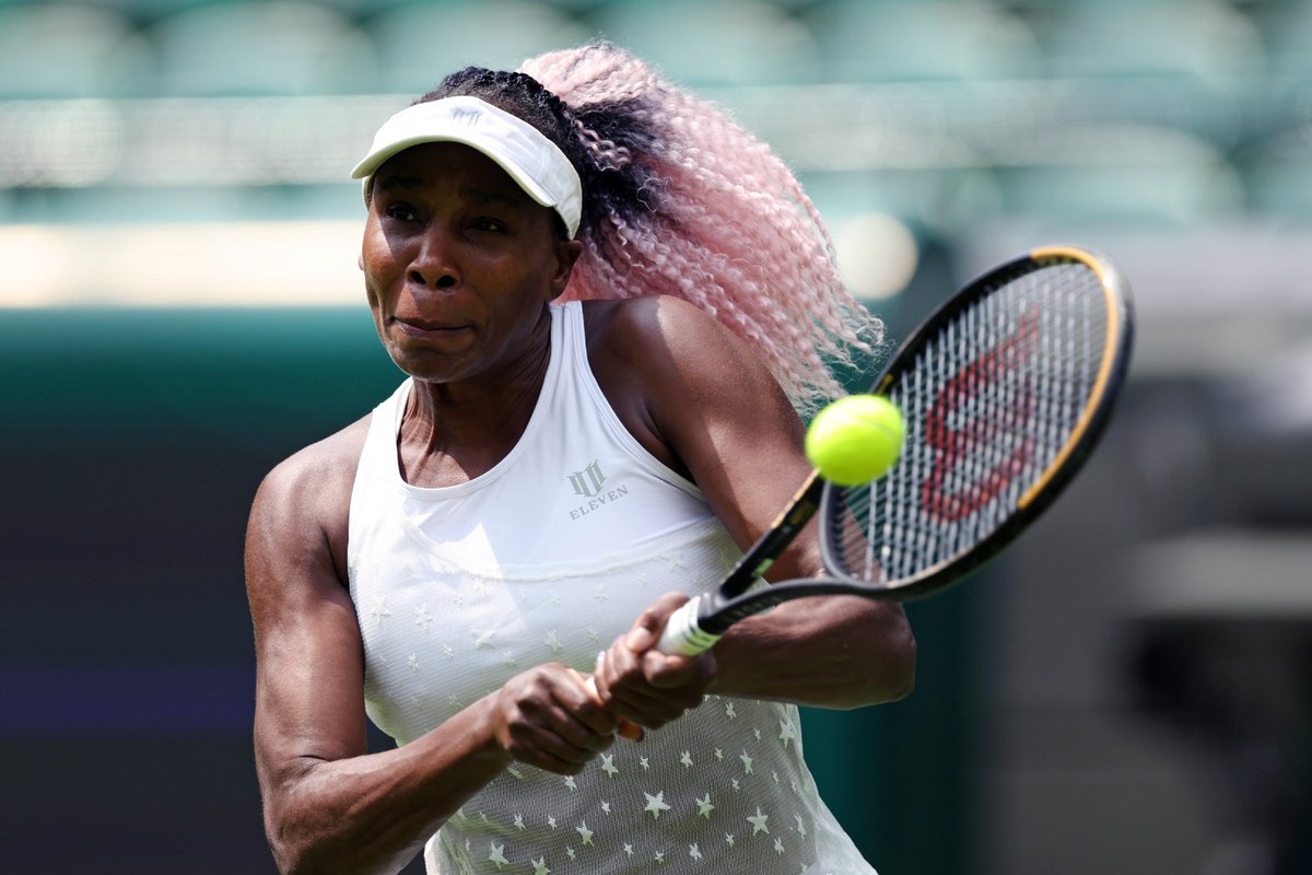 Cool Rasio News - Venus Williams Handed US Open Wild Card At The Age Of 45 radionewshub.com/articles/news-…