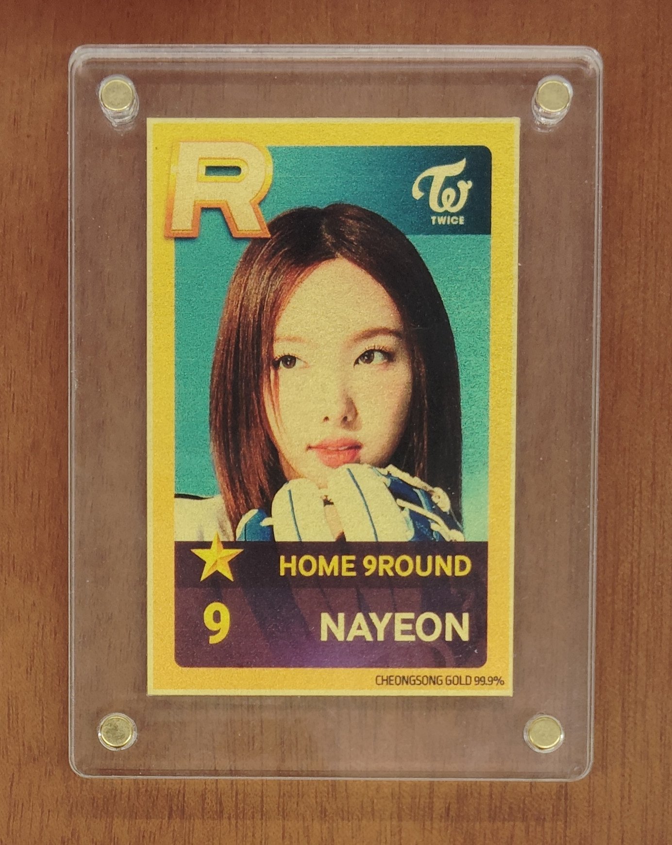 TWICE〜ナヨン GreenProject スペシャルカード即購入❌ 2025年最新】green project twiceの人気アイテム - メルカリ