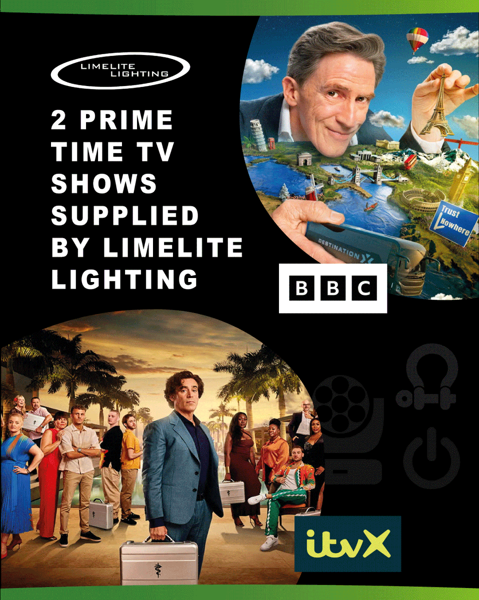 Limelite Lighting tweet media