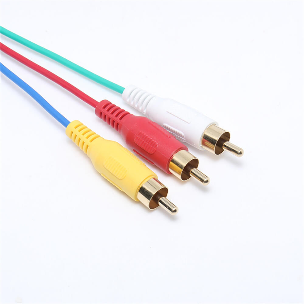 elecbee's tweet image. HDMI-3RCA Adapter HDMI Male to 3 RCA Female Composite Video Audio VA Component Converter Adapter Cable 1.5M

🔗elecbee.com/en-54495-hdmi-…

#HDMI #RCA #AVcable #VideoConverter #AudioVideo #HDMIadapter #HomeTheater #Gadget #Electronics #CableConverter