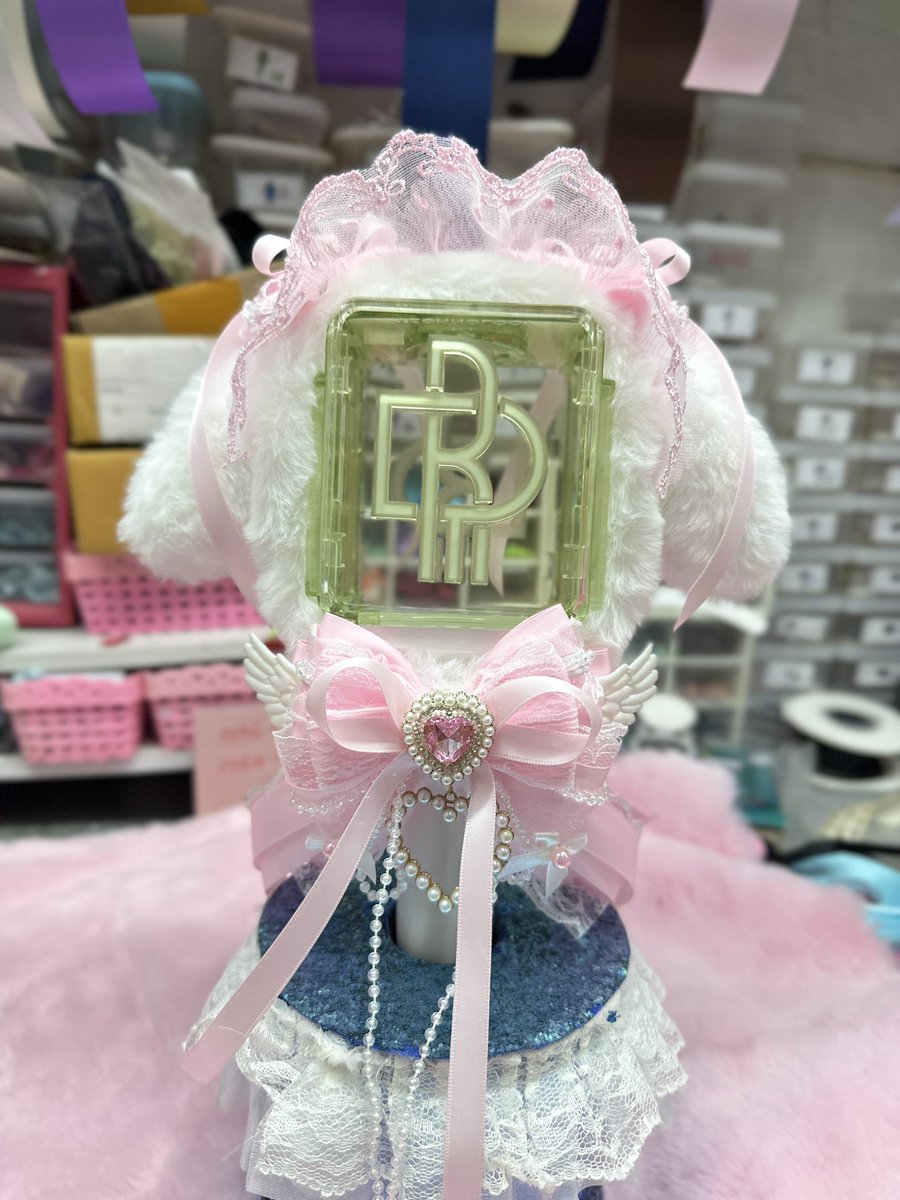 🎀ของตกแต่งแท่งไฟ🎀
ปลอก/มง/โบว์
📌ใส่ได้ทั้งv1/v2

👉นัดรับประตู4

#NCTDREAM #THEDREAMSHOW4 #DREAMTHEFUTURE
#NCTDREAM_THEDREAMSHOW4_DREAMTHEFUTURE
#NCTDREAM_THEDREAMSHOW4_BANGKOK