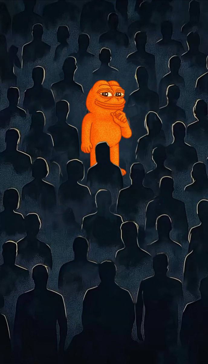 orangeera_sol's tweet photo. Orange $PEPE and other tokens...

CA: DWtnQvP98QcWtDSWd1ASCWfSpnvWTQV2zmkGcQoipump https://t.co/TNCJqbFpp1