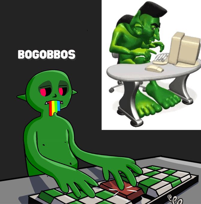 symphie_323's tweet photo. Giving away 4  gtd (free mint) for @BoGobbos 

> Like &amp; retweet
> Follow @symphie_323 x @BoGobbos 
> Drop your ETH address

Bullish on @HyperliquidX &amp; free mints. https://t.co/Uk9OlhgevT