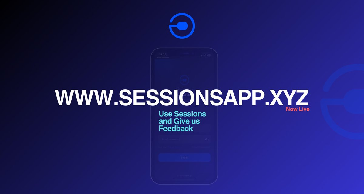 sessions_fun's tweet photo. Hey Creators,

At Sessions, our mission is simple: build a place where you can finally earn from the content you work hard to create.

We want to get it right.
But we’re new, and we don’t want to guess what creators need.

Who better to learn from than the people living it every day?
That’s you.

So tell us, what’s your biggest pain point as a creator?

And if you’re in podcasts, vlogs, music, gaming, design, or any other creative field… what’s the one thing in your space that frustrates you most?

Every answer helps us shape Sessions into a premium space for intentional, high-quality creators,appa the kind whose work deserves more than likes.

Help us build this🫶