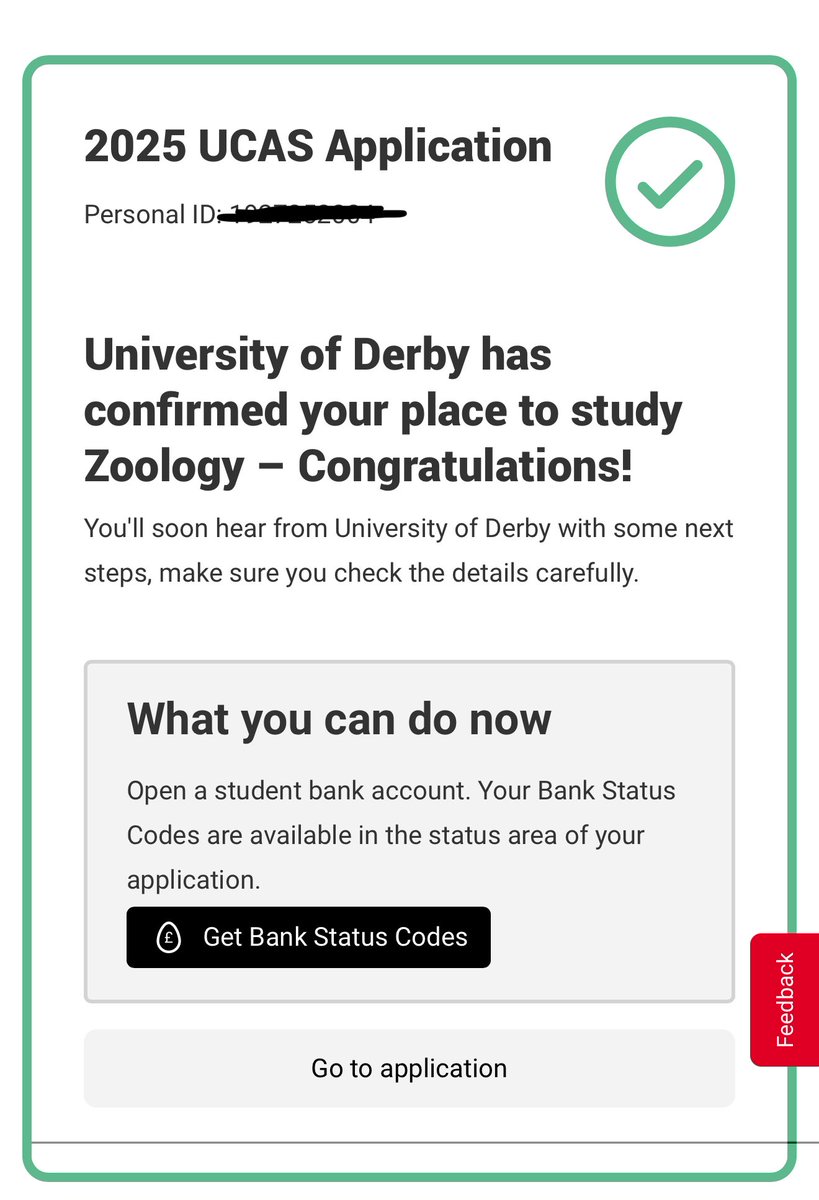 It’s official 🥺❤️

UOD ‘25-28