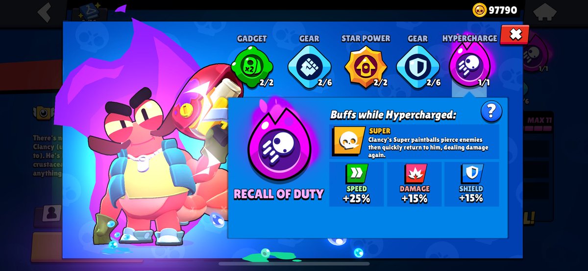 Pika (@pikabrawlstar) on Twitter photo 