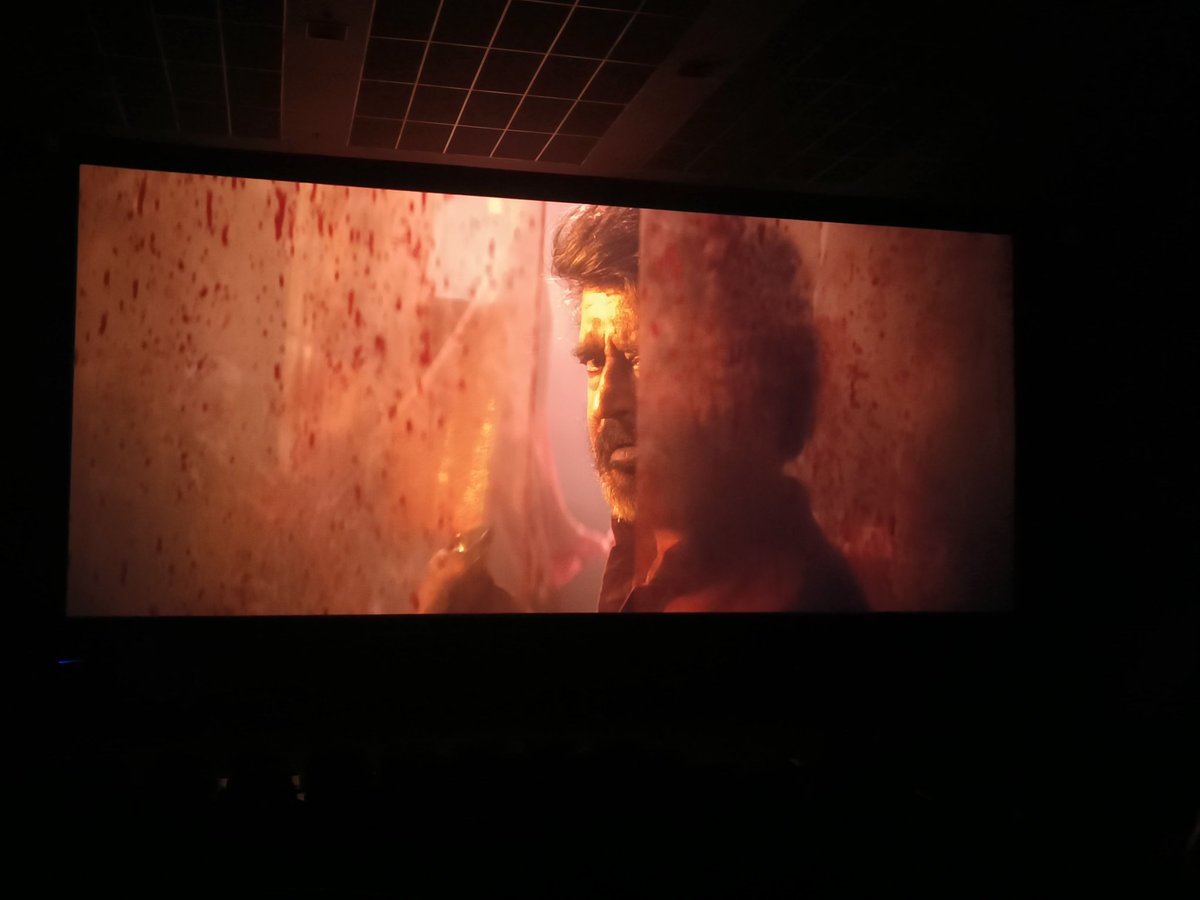 #Rajinikanth doesn’t just enter a scene, he owns it. Every pause, every glance is calculated magic. #CoolieReview 
<a href="/rajinikanthfo/">Rajinikanth Foundation Official</a> <a href="/rajinikanth/">Rajinikanth</a>